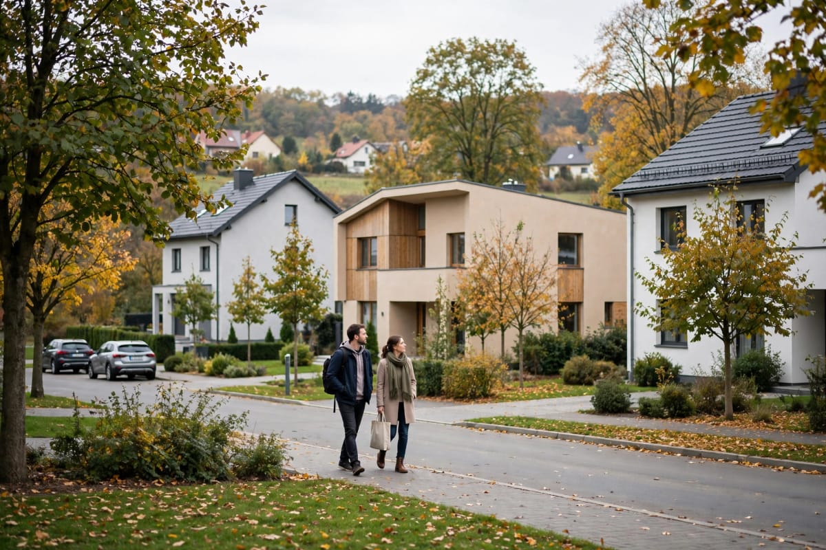 Beroun, Hostivice, Rudná: kam míří pražští kupující, když se jim rozpočet nesejde s cenovkou