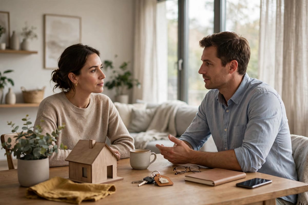 Prodáváte byt nebo dům? Finanční úřad možná čeká na svůj podíl – a vy to můžete legálně změnit