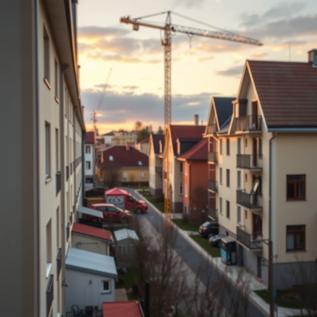 Kolik času vám vezme prodej nemovitosti? Průvodce od metropole po venkov