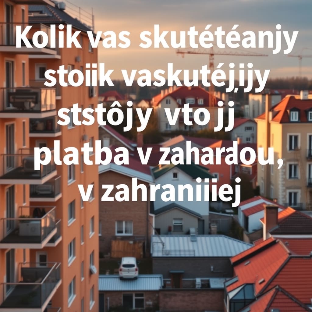 Kolik vás skutečně stojí platba kartou v zahraničí? Kompletní průvodce poplatky na dovolené