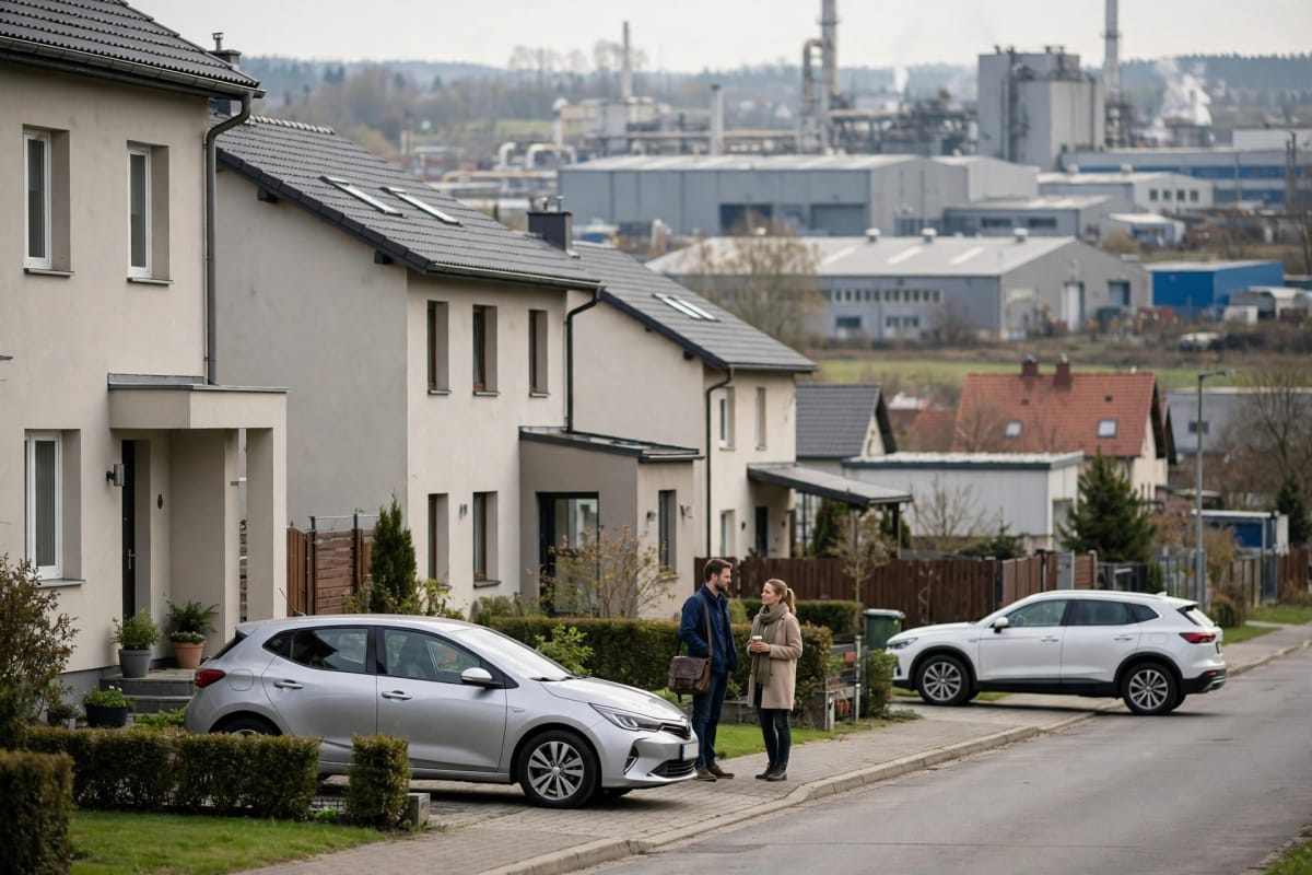 Škodovka, Toyota a vaše nemovitost: jak průmysl v Mladé Boleslavi a Kolíně diktuje ceny bytů a domů