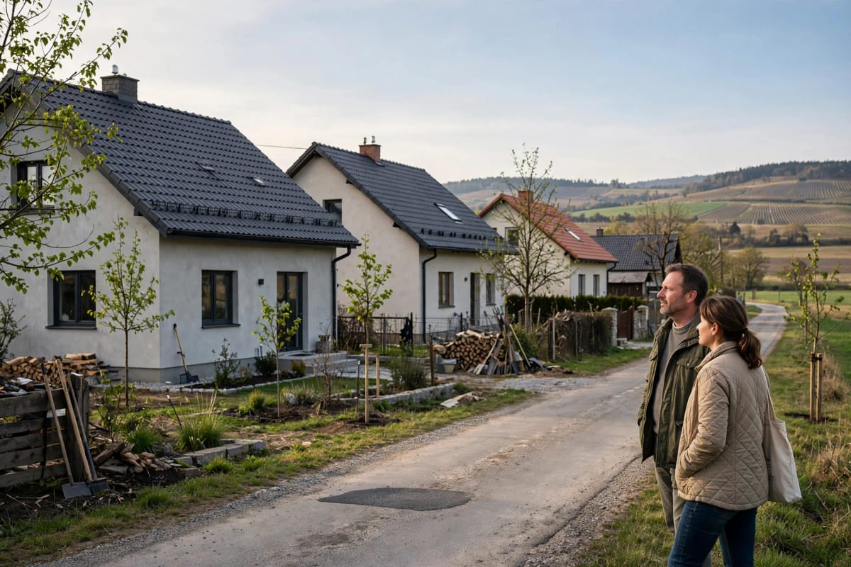 Pět let po tornádu: co obnova jižní Moravy prozradila o rizicích vlastnictví nemovitosti