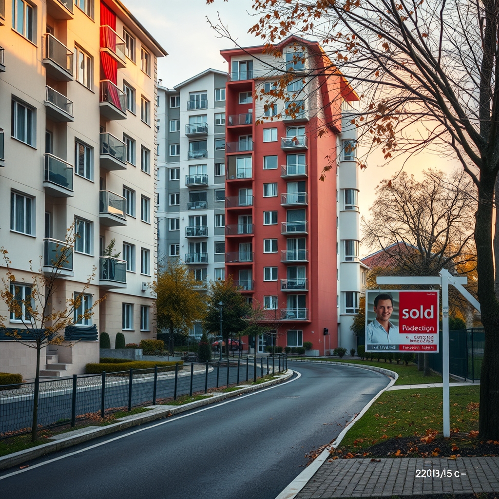 Praha na podzim 2026: Rozdělené město cen bytů a kde makléř rozhoduje o desítkách tisíc korun