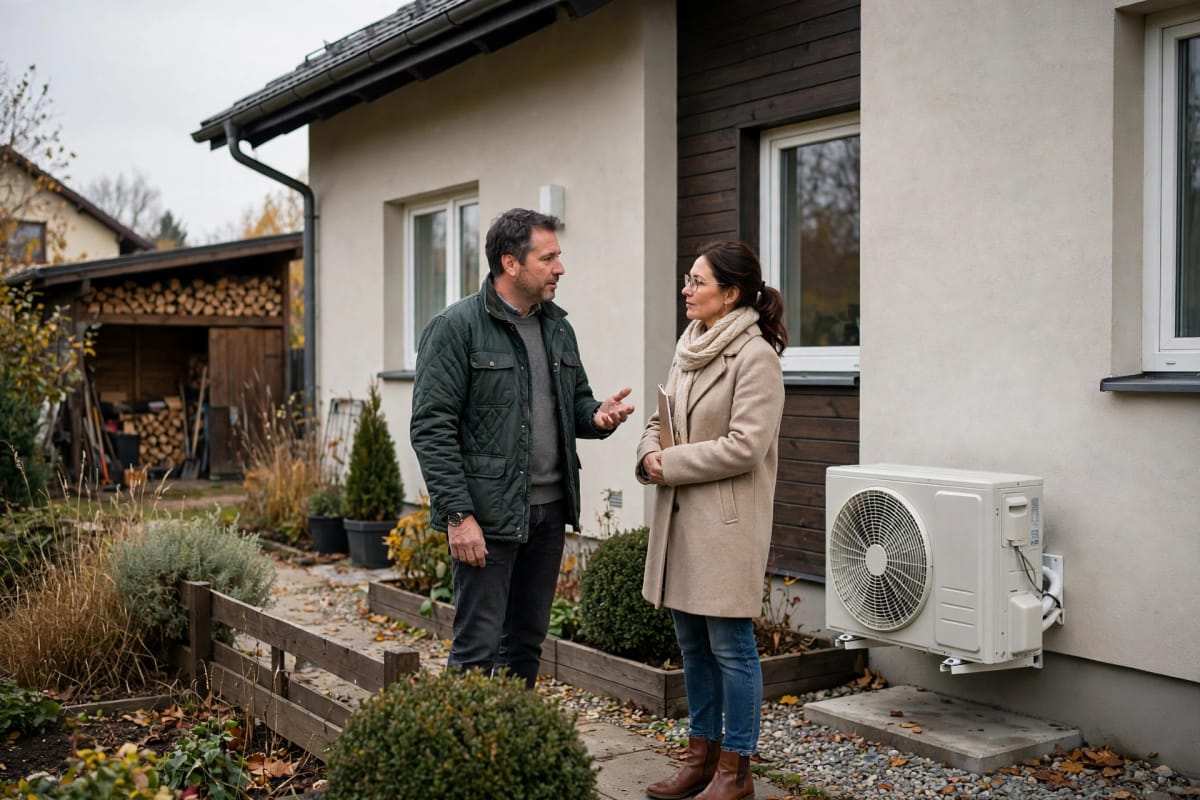Sbohem uhelnému kotli: Průvodce přechodem na tepelné čerpadlo krok za krokem