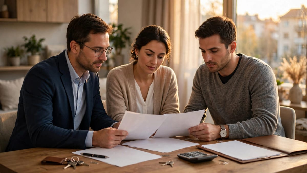 Refinancování hypotéky s exekucí v minulosti: Kdy vám banka řekne ano (a kdy ne)