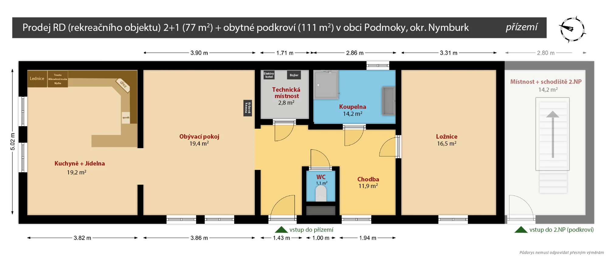rd-podmoky — půdorys 1