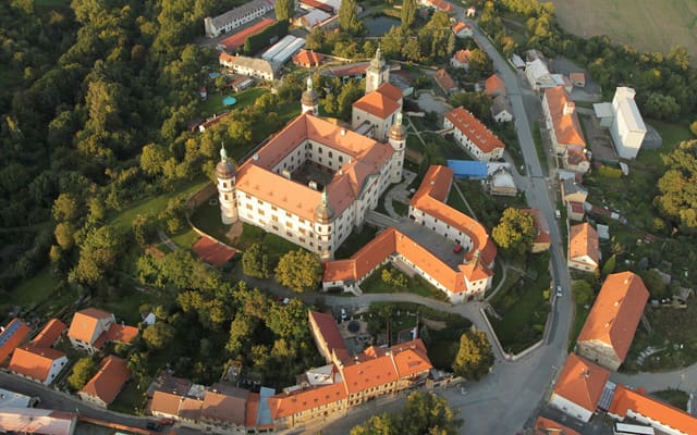 Kostelec nad Černými lesy