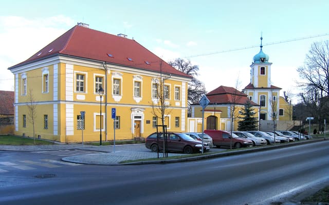 Vinoř