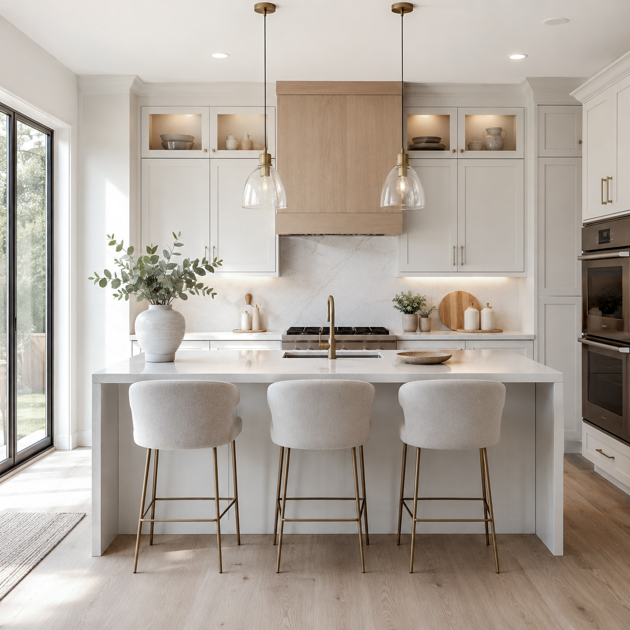 Klasický home staging – připravený interiér