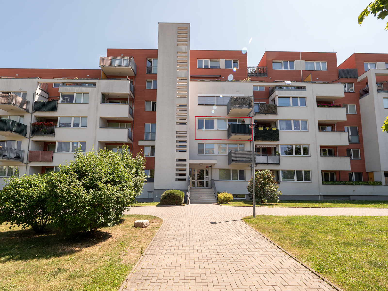 Prodej bytu 2+kk, 63,7 m², ul. Chlebovická, Praha 9 – Letňany Prodej bytu 2+kk, 63,7 m², ul. Chlebovická, Praha 9 – Letňany
