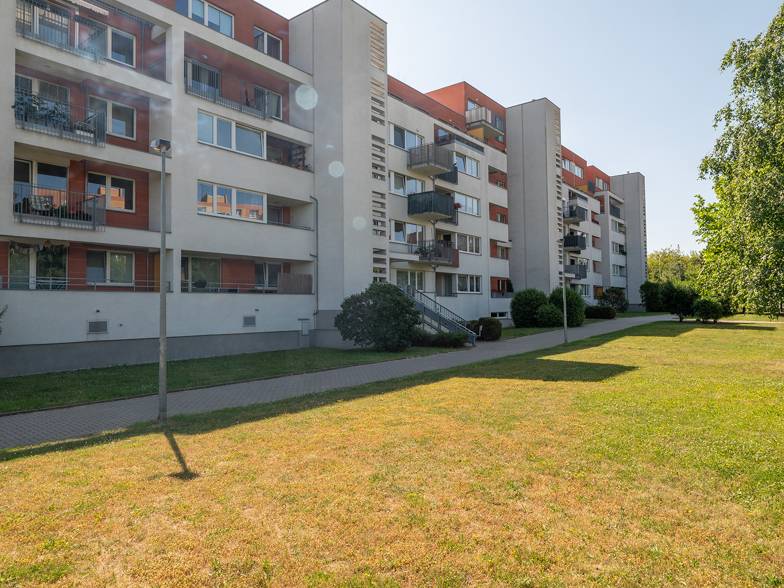 Prodej bytu 2+kk, 63,7 m², ul. Chlebovická, Praha 9 – Letňany