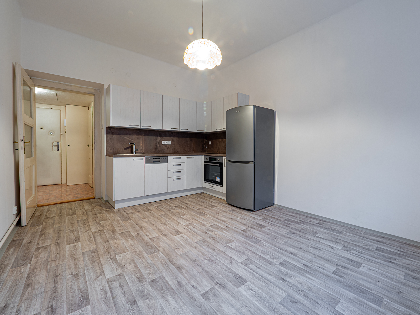 Pronájem bytu 1+1, 40 m², ul. Koulova, Praha 6 – Dejvice