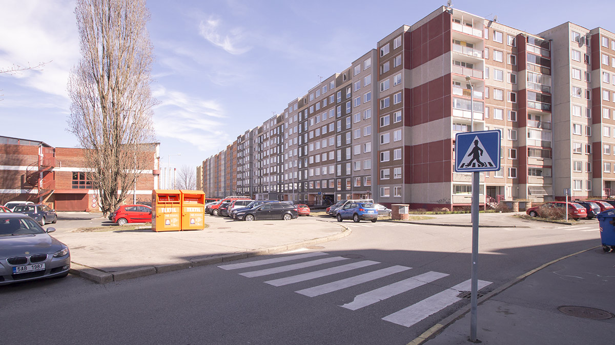 Prodej bytu 2+kk,DV, 45 m²