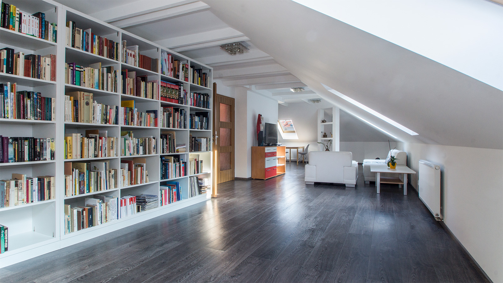 Prodej bytu, 4+kk, 161 m², OV, Praha 5 – Smíchov, ul. Holubova