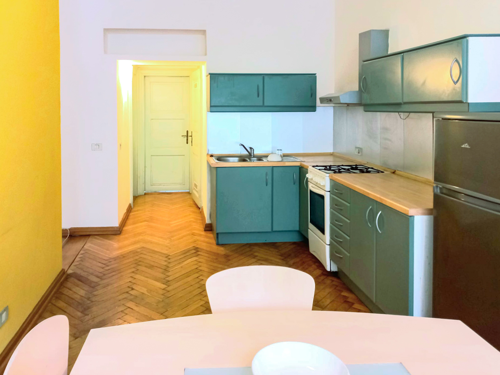 Prodej bytu 2+1 – 73 m², ul. Korunní, Praha 2 – Vinohrady