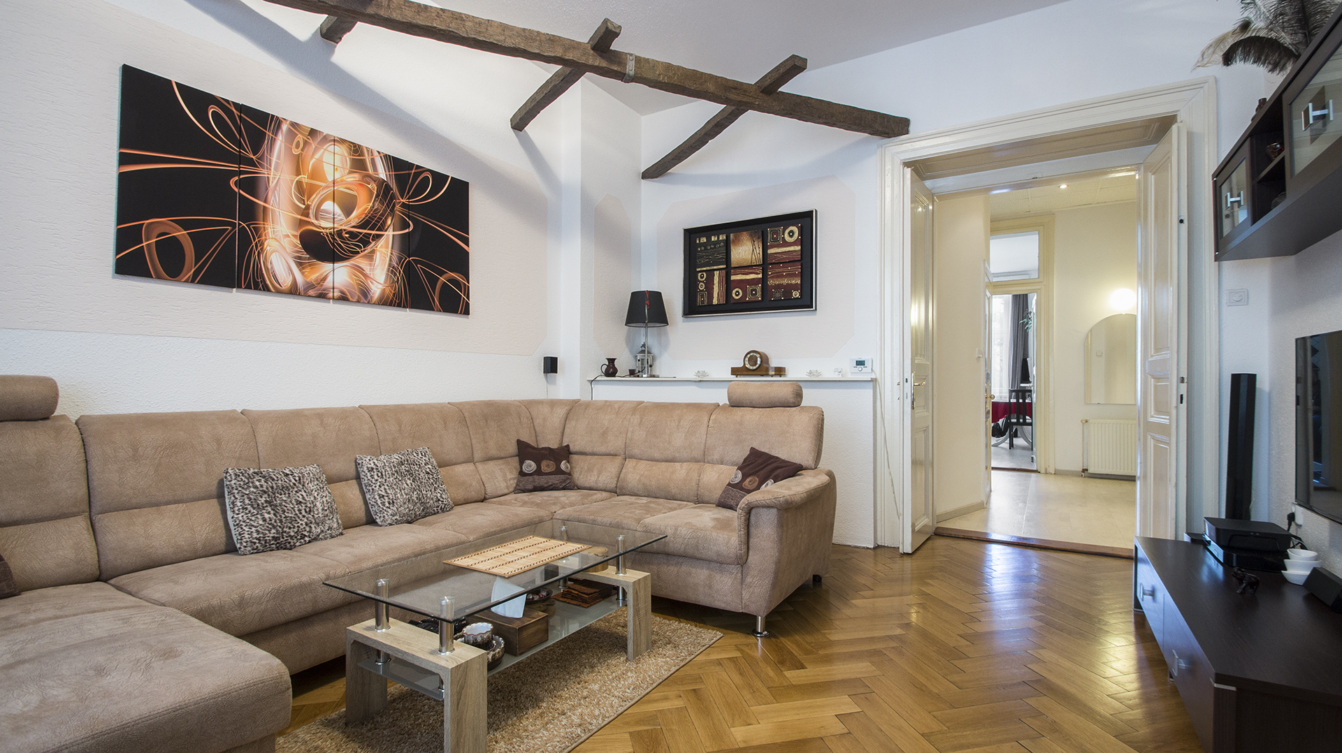 Prodej bytu, 3+1, 96 m², OV, Praha 2 – Vinohrady, ul. Chodská