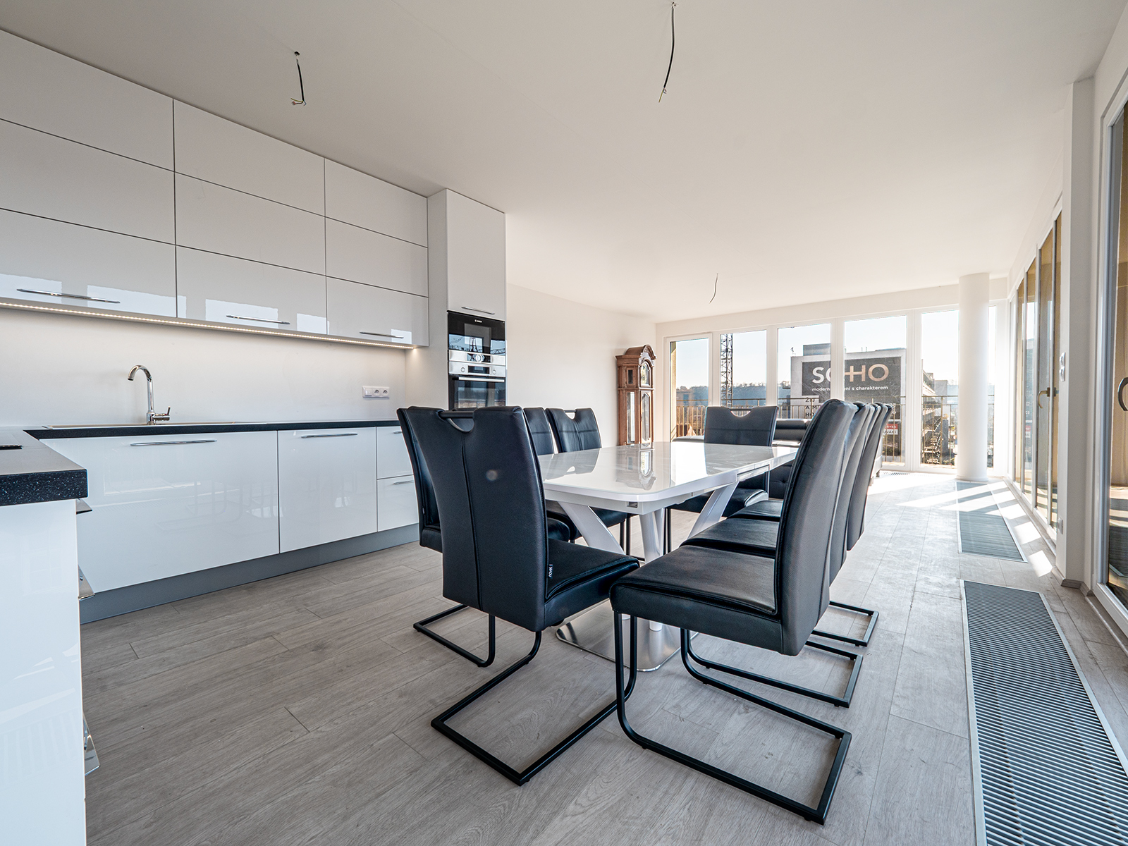 Prodej bytu 3+kk, 109 m², ul. V Háji, Praha 7 – Holešovice