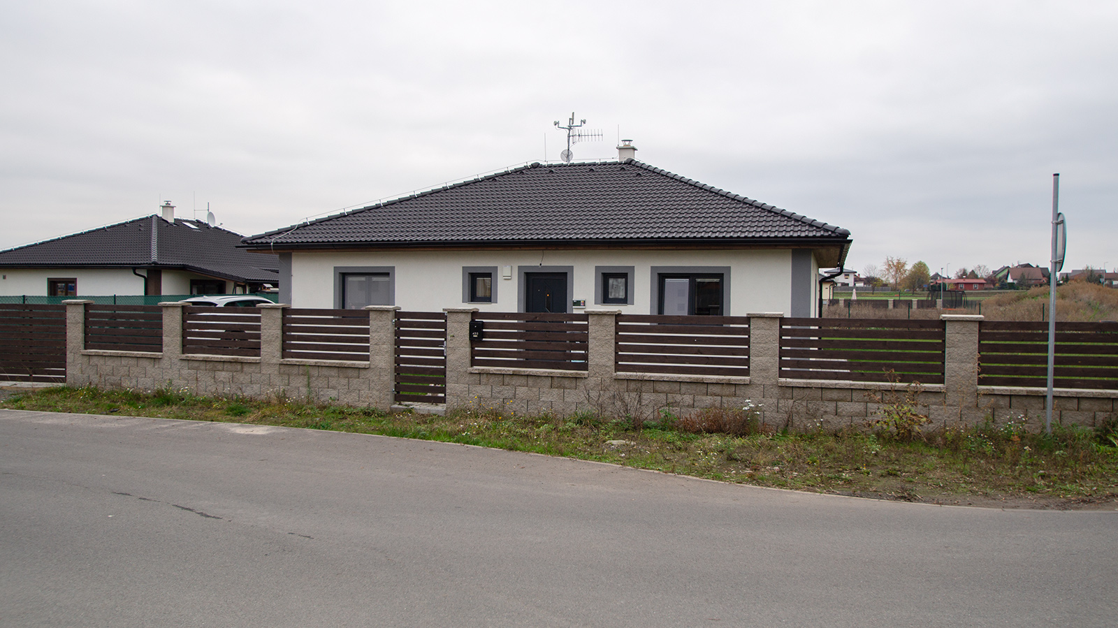 Pronájem RD, 4+kk 134 m² + zahrada 762 m², ul. U Remízu, Předboj, Praha - východ