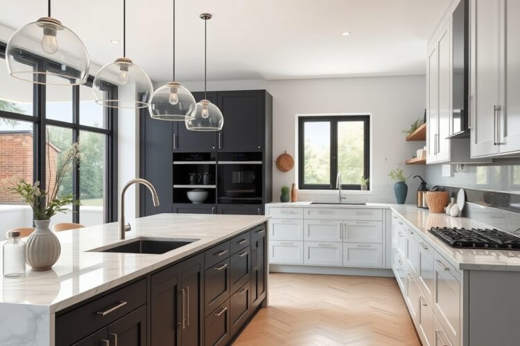 Anglická kuchyně doma: Kdo by nechtěl?