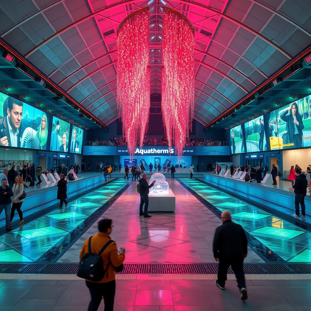 Aquatherm Praha 2026: Nejaktuálnější trendy z oboru TZB a výhled pro nejbližší roky