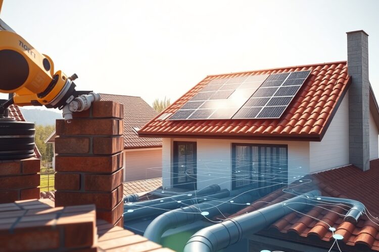 Budoucnost výstavby: Jak Wienerberger transformuje stavebnictví s udržitelnými inovacemi