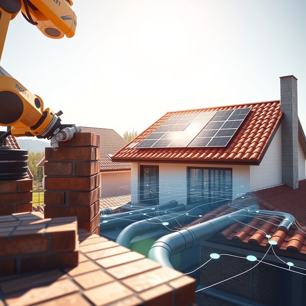 Budoucnost výstavby: Jak Wienerberger transformuje stavebnictví s udržitelnými inovacemi