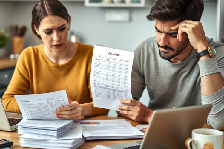 Co dělat, když odhad ceny nemovitosti nevyjde? Průvodce řešením nepříjemné situace