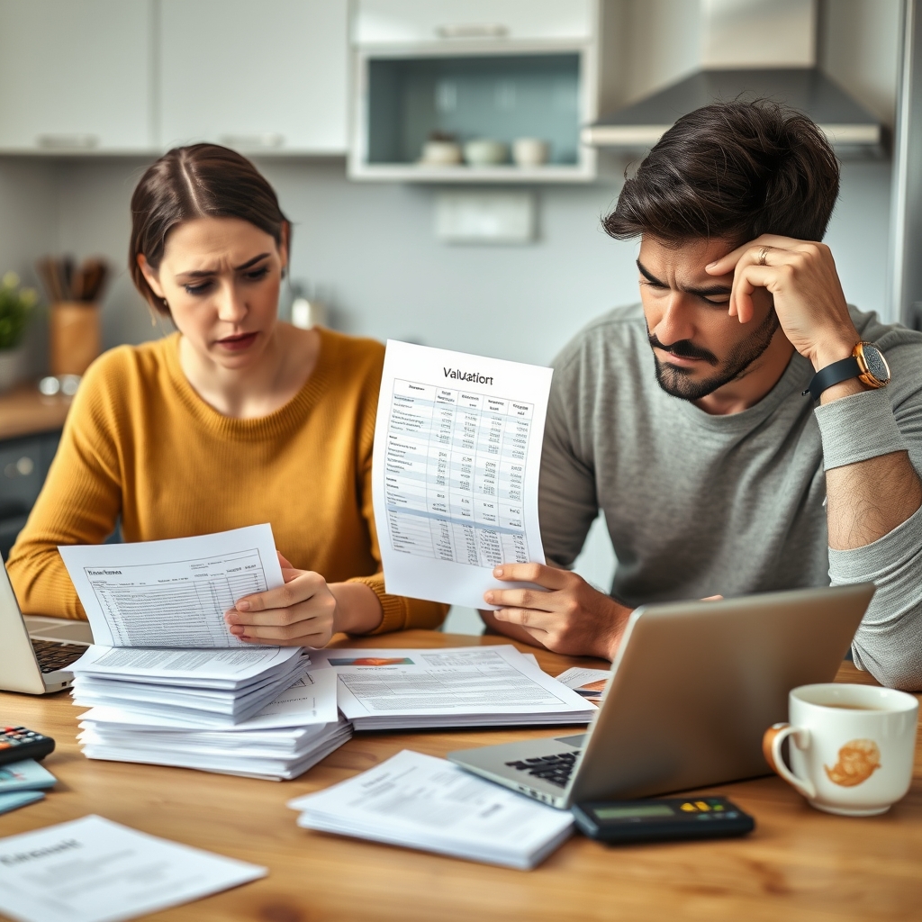 Co dělat, když odhad ceny nemovitosti nevyjde? Průvodce řešením nepříjemné situace