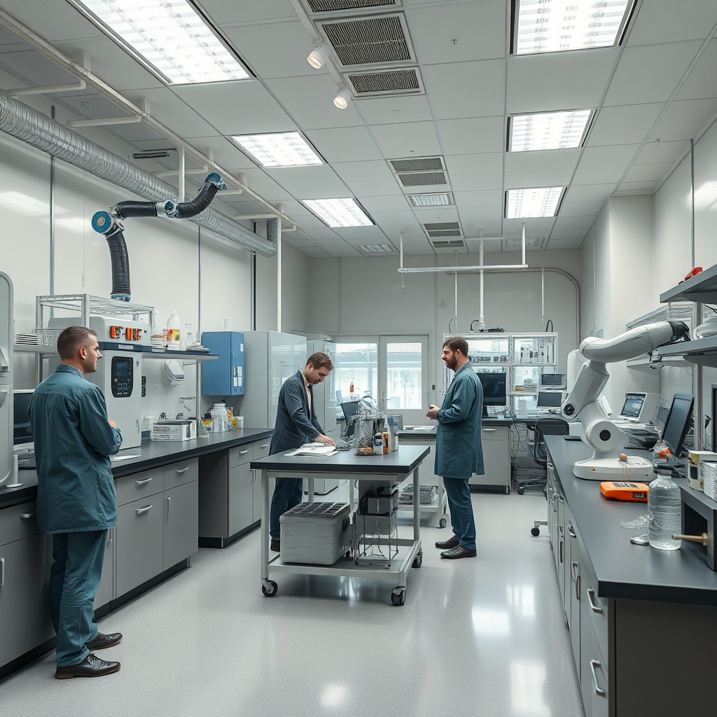 Digitalizace Podzemní laboratoře Josef: Připravenost na budoucí transformaci