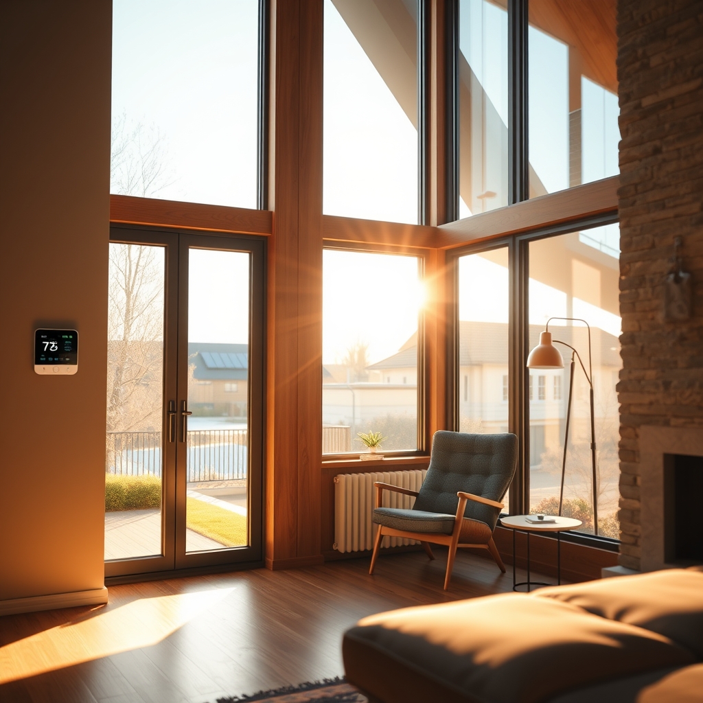 Energeticky Úsporné Bydlení: Jak Snížit Náklady na Energie?