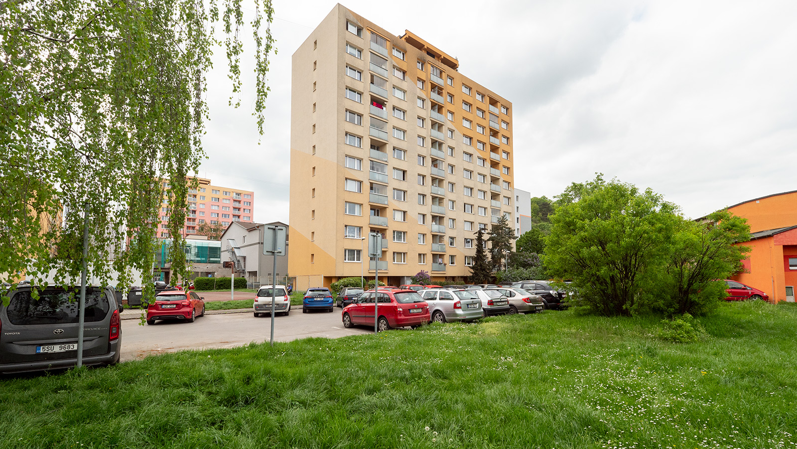 Prodej bytu 1+1(kk) - 40 m², Sídl. Hůrka, Kralupy nad Vltavou