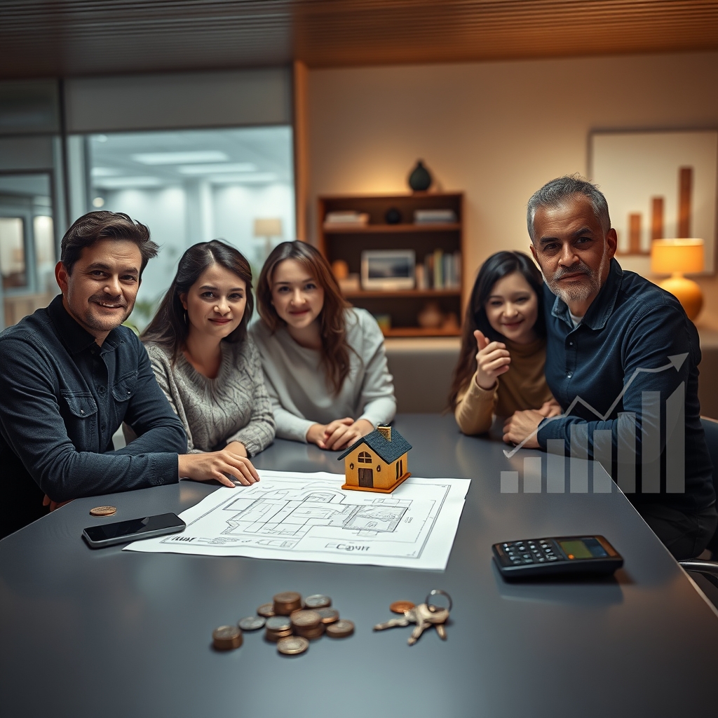 Financování Koupě Nemovitosti: Hypotéka vs. Vlastní Zdroje