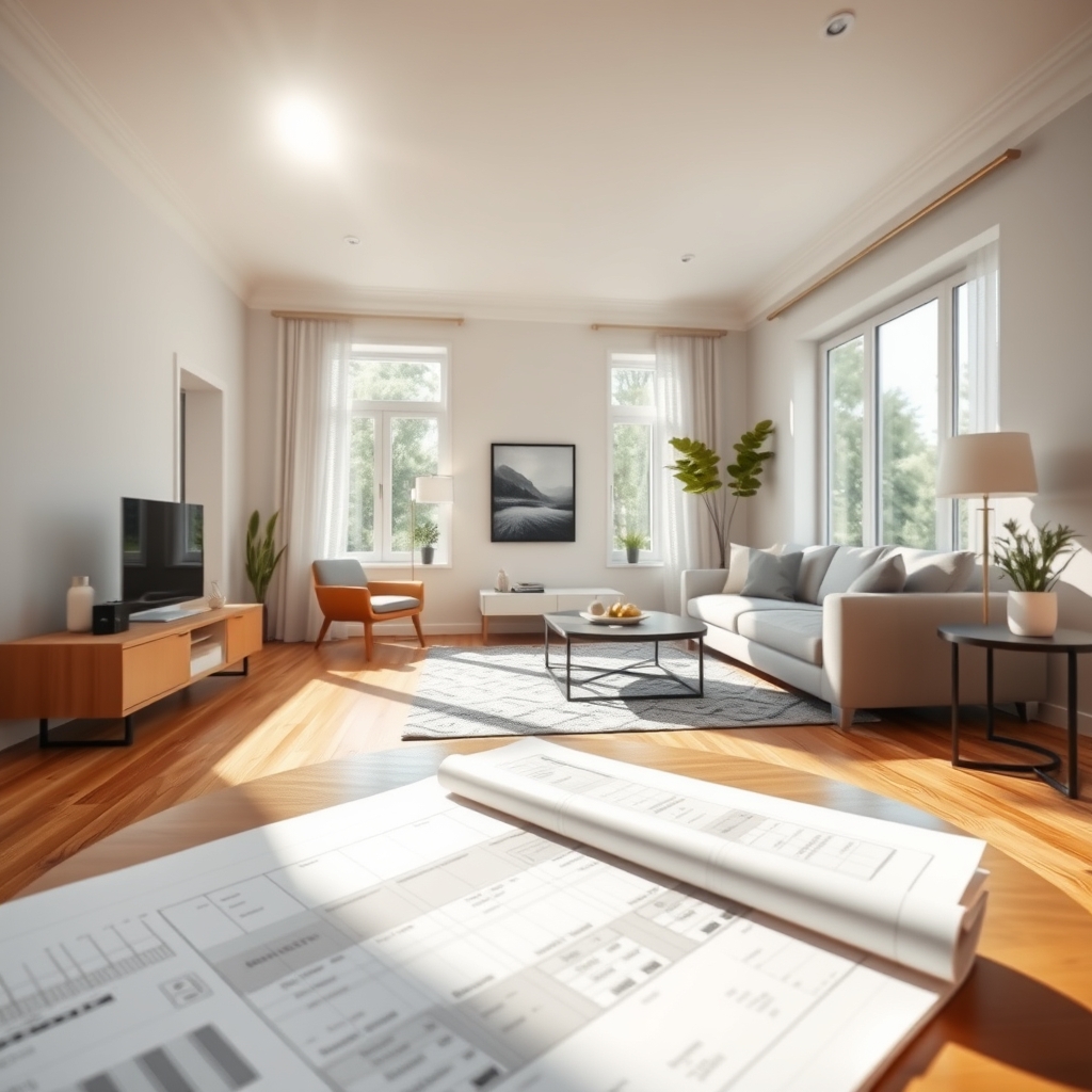 Flipování Nemovitostí: Krok za Krokem od Nákupu po Prodej