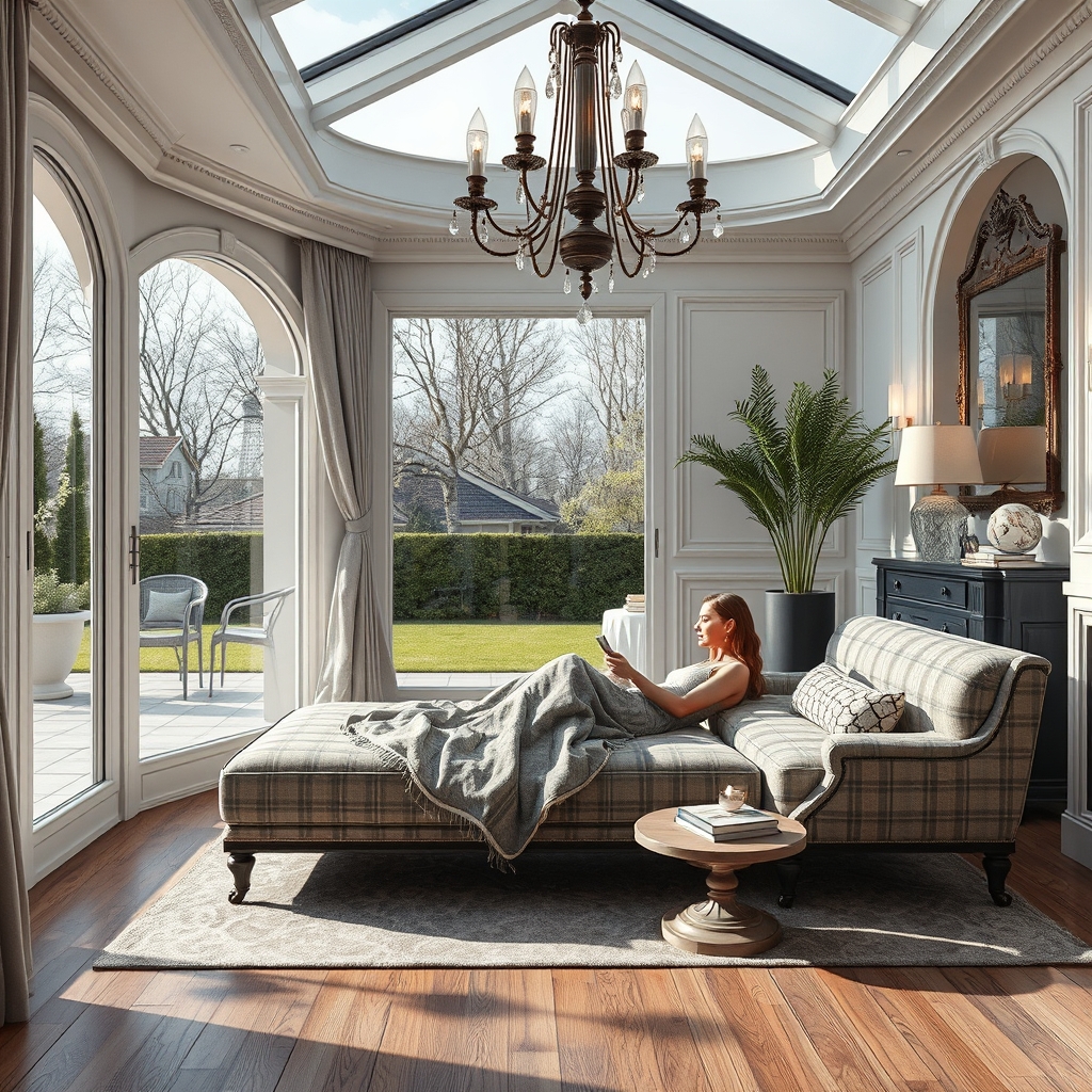 Historie a význam chaise longue: od francouzského pohodlí k pohodlné lenošce