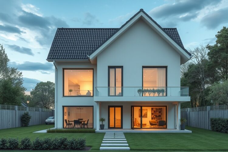 Hypotéka nebo nájem? Přehledně a v číslech