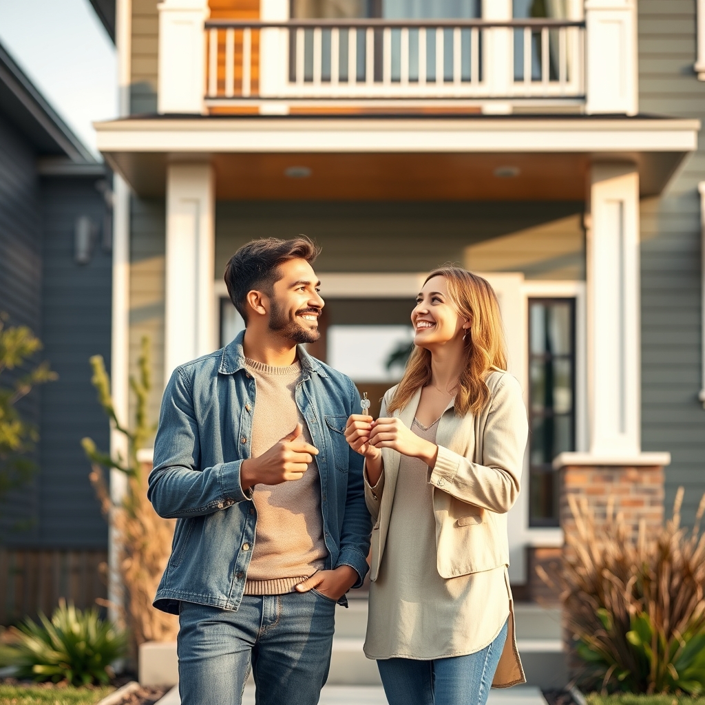 Hypotéka pro nesezdané páry: Jak si zajistit klidné bydlení a chránit se před riziky