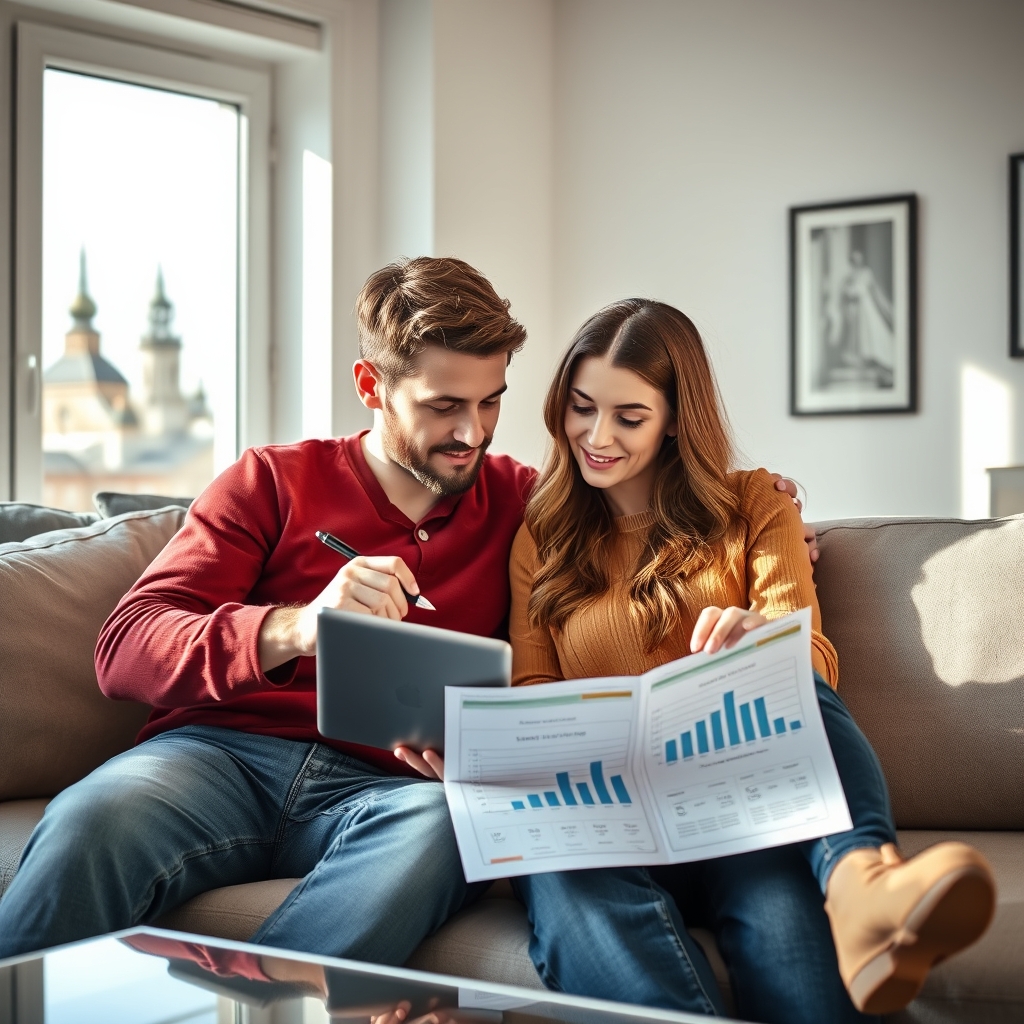 Hypotéka v proměnách času: Jak se orientovat v aktuálních úrokových sazbách a nabídkách bank