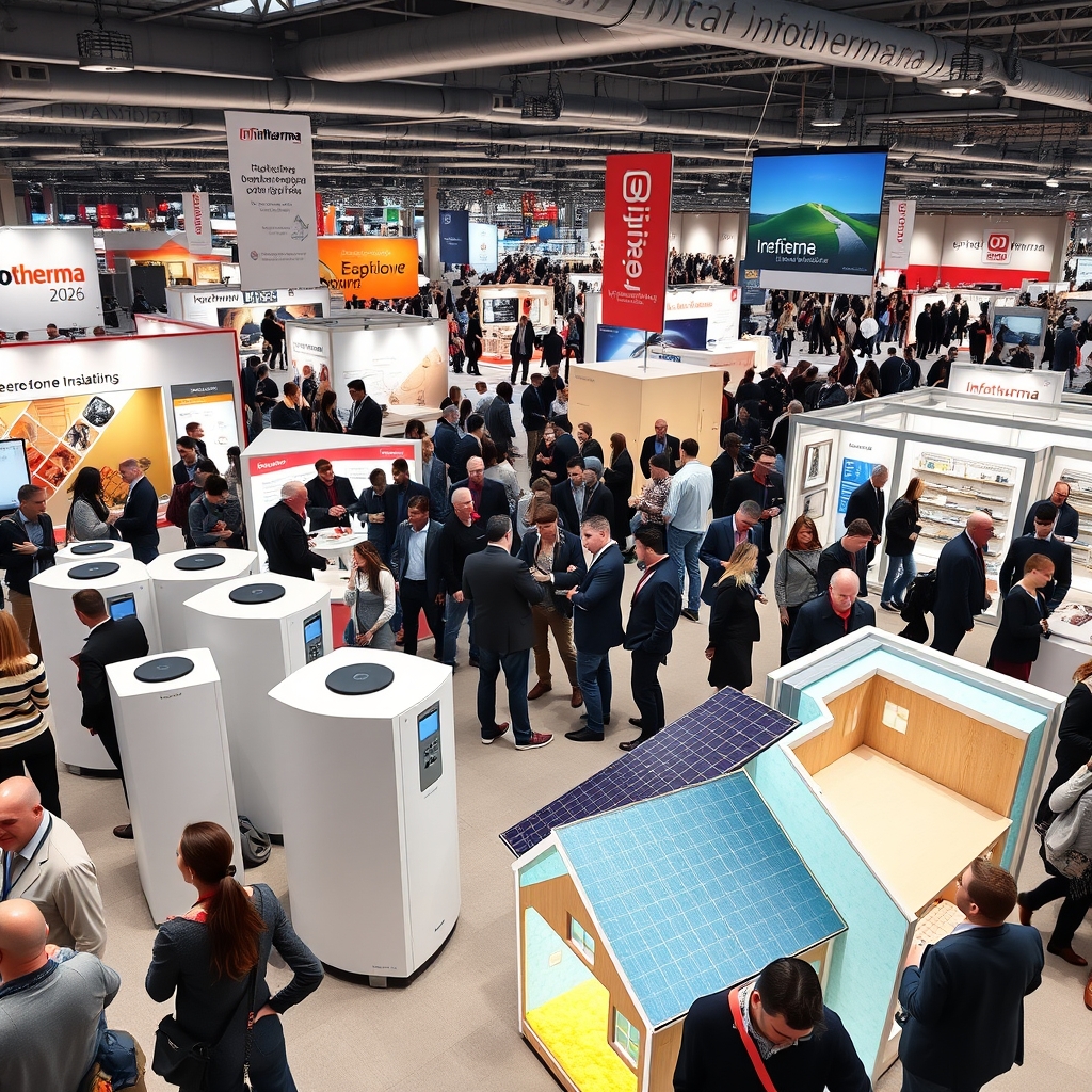Infotherma 2026: Budoucnost Vytápění a Úspor Energie v Ostravě
