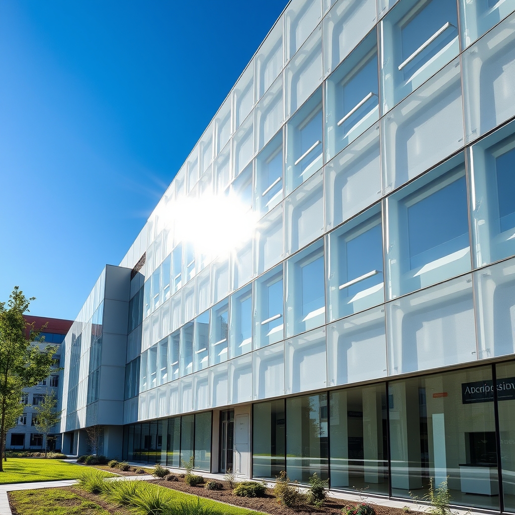 Inovativní Energeticky Aktivní Fasády: Klíč k Budoucnosti Udržitelných Budov