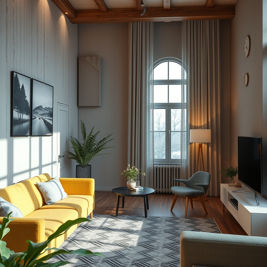 Jak docílit moderního a zároveň originálního interiéru?