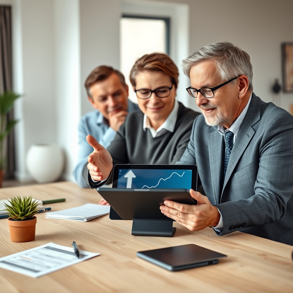 Jak se připravit na jednání s bankou o hypotéce: Tipy a triky pro získání nejlepších podmínek