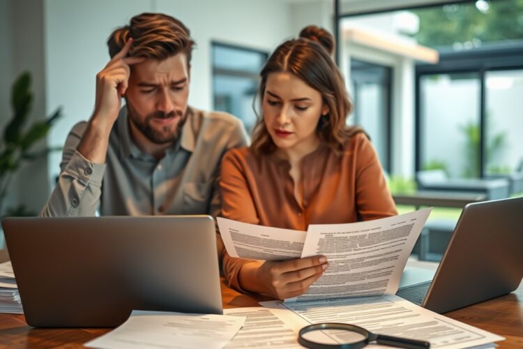 Jak Se Vyhnout Běžným Chybám při Nákupu Nemovitosti: Průvodce Kupujícího