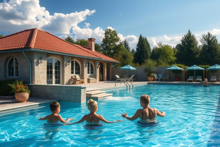 Jak vybrat vhodný bazén pro zahradu?