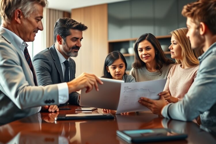 Když poradce není jen prodejce: Objevte skutečnou hodnotu investičního partnerství