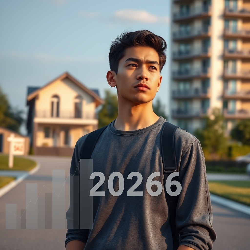 Nájem, nebo hypotéka? Klíčové rozhodnutí pro rok 2026 a dál