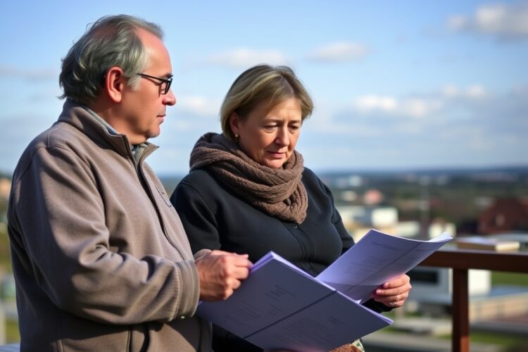 Odhlášení daně z nemovitosti: kdy to musíte udělat a jak postupovat krok za krokem