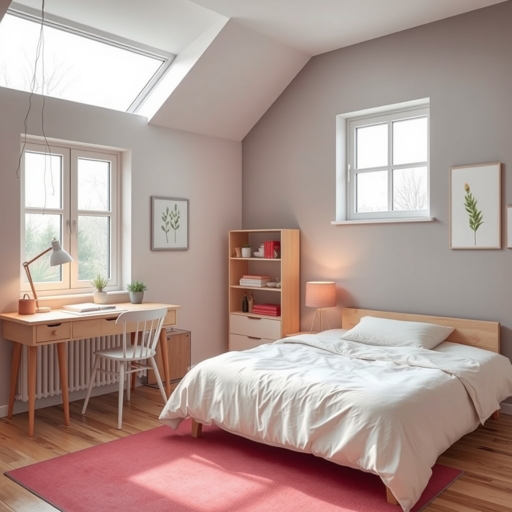 Optický zisk prostoru v malém bytě – chytré tipsy pro praktičtější domov