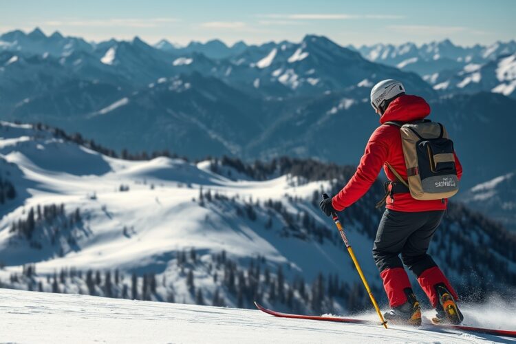 Pojištění úrazu při lyžování: Na co si dát pozor?