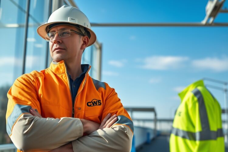 Pracovní Oděvy CWS Workwear: Spolehlivost pro Vaše Podnikání