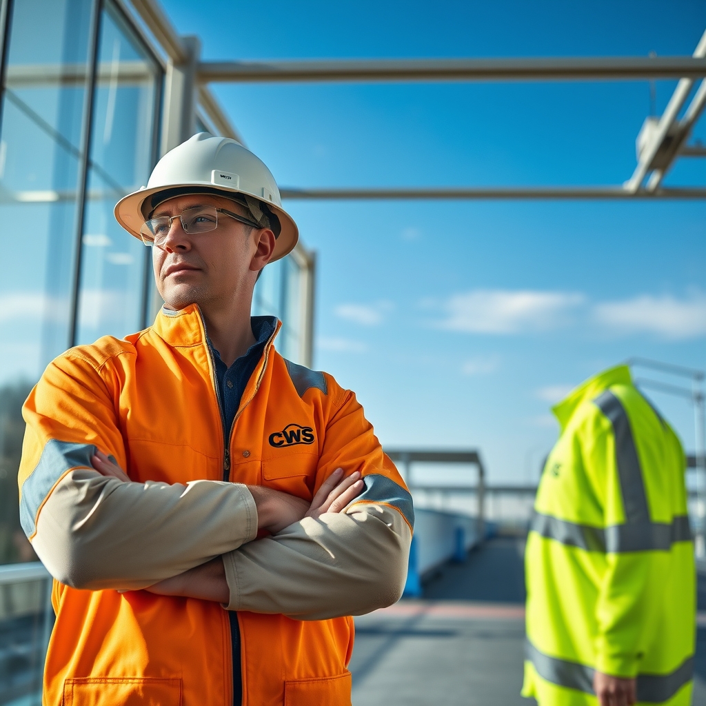 Pracovní Oděvy CWS Workwear: Spolehlivost pro Vaše Podnikání